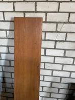 EIKEN HOUTEN plank - 145x29x4 cm, Doe-het-zelf en Verbouw, Hout en Planken, 25 tot 50 mm, Eiken, Ophalen of Verzenden, Zo goed als nieuw