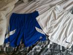 Adidas en Nike sportbroekjes maat XL, NIKE, Algemeen, Ophalen of Verzenden, Maat 56/58 (XL)