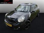 Mini Mini Countryman 1.6 One Bns Line airco 6versn zeer nett, Auto's, Mini, Voorwielaandrijving, Euro 5, Gebruikt, Zwart