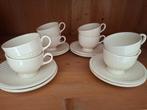 Wedgwood Edme theekoppen 8 stuks, Huis en Inrichting, Keuken | Servies, Ophalen, Zo goed als nieuw, Wedgwood, Kop(pen) en/of Schotel(s)
