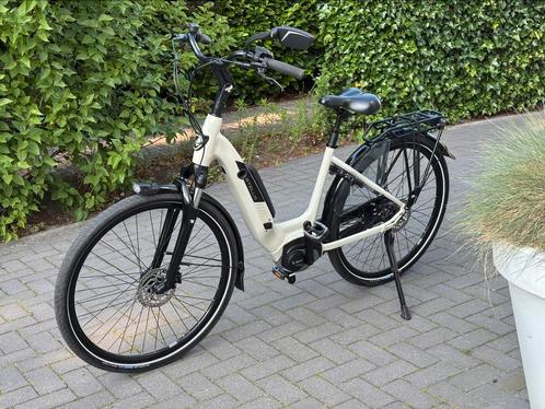 Stella Livorno Premium 2022, middenmoter en 400W accu, Fietsen en Brommers, Elektrische fietsen, Zo goed als nieuw, Overige merken