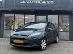 Ford Fiesta 1.25 Limited  AC  Trekhaak  Rijklaar, Voorwielaandrijving, Stof, Gebruikt, 4 cilinders