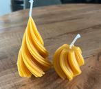 Pure bijenwaskaarsen, diverse soorten vanaf €2,50, Overige materialen, Nieuw, Ophalen of Verzenden, Kaars