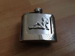 buckle riemgesp Drankflesje Mudflap Sexy Girl Logo 8cm, Ophalen, Nieuw, Overige kleuren, Losse buckle of gesp