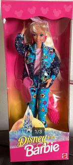 Vintage 1994 Euro Disney Fun Barbie #12957,nieuw in doos!, Verzamelen, Poppen, Nieuw, Fashion Doll, Ophalen of Verzenden