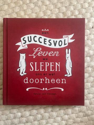 Een succesvol leven, we slepen ons er wel doorheen beschikbaar voor biedingen