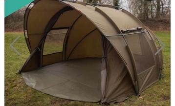 XL Bivvy 2 persoons mét overwrap beschikbaar voor biedingen