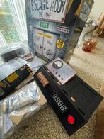 Escape Room Bordspel - Zo Goed Als Nieuw!, Drie of vier spelers, Ophalen, Zo goed als nieuw