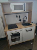 Ikea kinder keuken, Ophalen, Gebruikt, Hout, Speelkeuken