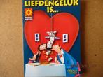 adv0451 liefde en geluk pokke boekie, Eén stripboek, Ophalen, Gelezen