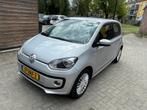 Volkswagen up! 1.0 automaat 2013 Grijs APK t/m 27-09-2026, Auto's, 74 pk, Up!, 4 stoelen, Origineel Nederlands