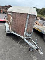 Henra Veetrailer - Gebruikt, Dieren en Toebehoren, Schapen, Geiten en Varkens