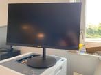 24 inch Breedbeeld LCD Scherm - Volledig Verstelbaar, Ingebouwde speakers, Gebruikt, Full HD, Ophalen of Verzenden