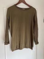 Mooie zijde Sissy-boy top/truitje M, Sissy-Boy, Ophalen of Verzenden, Zo goed als nieuw, Maat 38/40 (M)