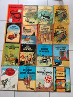 Vintage strips strip boeken suske en wiske , flipje , etc, Boeken, Stripboeken, Gelezen, Ophalen of Verzenden, Meerdere stripboeken