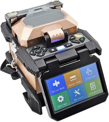 QIIRUN glasvezel lasapparaat fuseren & splitten 6481B beschikbaar voor biedingen