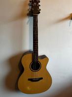 Akoestisch Gitaar Crafter HT-200CE/S.N.   met een tas, Ophalen of Verzenden, Zo goed als nieuw, Western- of Steelstringgitaar