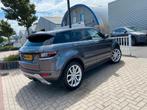 Land Rover Range Rover Evoque 2.0 TD4 4WD AUT 2016 Grijs, Auto's, Land Rover, Automaat, 4 cilinders, Leder, Bedrijf