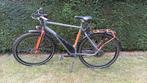 Heren elektrische fiets Sparta R5TE oranje grijs e-bike, Fietsen en Brommers, Elektrische fietsen, Ophalen, Sparta, Gebruikt, 50 km per accu of meer