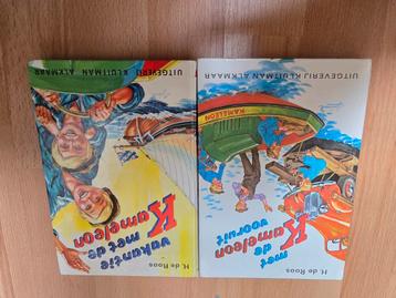Kameleon Boeken - H. de Roos beschikbaar voor biedingen