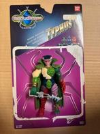 Power rangers / beetleborgs — Sabre swiping Typhus, Kinderen en Baby's, Speelgoed | Actiefiguren, Ophalen of Verzenden, Zo goed als nieuw