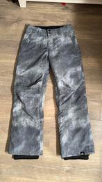QuickSilver snowboardbroek maat L, kinderen 12 jaar, Kleding | Heren, Wintersportkleding, Broek, QuickSilver, Ophalen of Verzenden