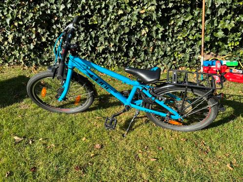 Cube Jongensfiets, Fietsen en Brommers, Fietsen | Jongens, Gebruikt, 20 inch, Handrem, Versnellingen, Ophalen