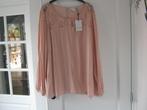 Nieuwe oud roze blouse Junarose 50, Junarose, Maat 46/48 (XL) of groter, Nieuw, Ophalen of Verzenden