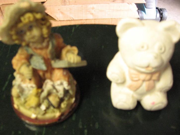 Beeldjes dieren, Verzamelen, Beelden en Beeldjes, Gebruikt, Dier, Ophalen of Verzenden