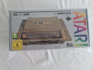 Nieuw! The400 Mini retro console - 25 Atari Klassiekers beschikbaar voor biedingen