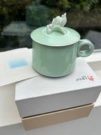 Chinees Theekopje met Deksel, Nieuw, Ophalen of Verzenden, Overige stijlen, Kop(pen) en/of Schotel(s)