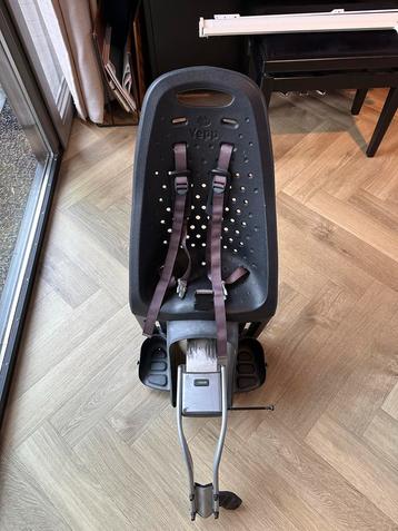 Yepp Fietsstoeltje - Veilig en Comfortabel beschikbaar voor biedingen