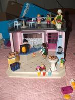 playmobil  snackbar, Ophalen of Verzenden, Zo goed als nieuw, Complete set