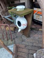 Vogelhuisje Theepot - Uniek en Charmant, Ophalen, Gebruikt