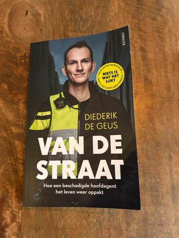 Van de Straat - Diederik de Geus (nieuw!) beschikbaar voor biedingen