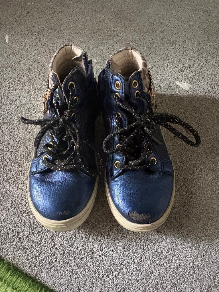 Kinderschoenen, Kinderen en Baby's, Kinderkleding | Schoenen en Sokken, Ophalen of Verzenden, Zo goed als nieuw, Meisje, Schoenen