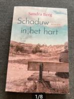 Boek " Schaduw in het hart " - Sandra Berg (9789020546132), Ophalen of Verzenden, Zo goed als nieuw, Nederland, Sandra Berg