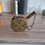 Antieke messing/geelkoper drank-drinkfles., Ophalen