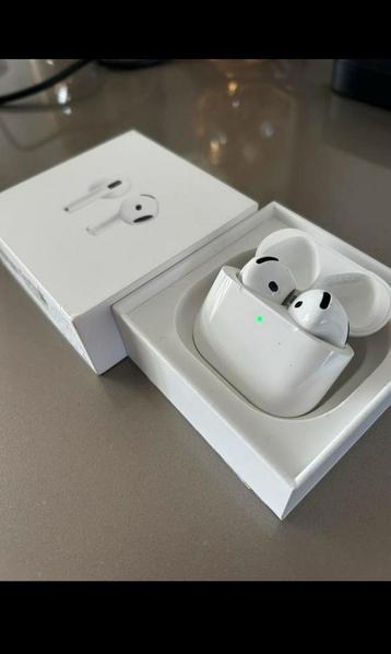 Apple Airpods 4 beschikbaar voor biedingen