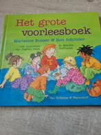 Ron Schröder - Het grote voorleesboek, Boeken, 3 tot 4 jaar, Ron Schröder; Marianne Busser, Ophalen of Verzenden, Zo goed als nieuw