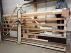 verticale platenzaag machine, Ophalen, Elcon, Gebruikt, Overige typen