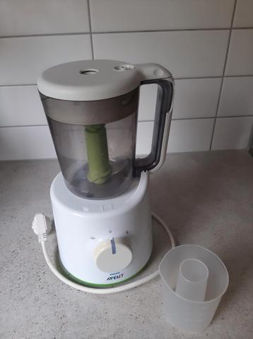 Philips Avent Stomer en blender 2-in-1 SCF870 beschikbaar voor biedingen