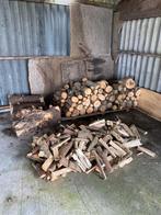Brandhout gekloofd en stammen, Minder dan 3 m³, Ophalen of Verzenden