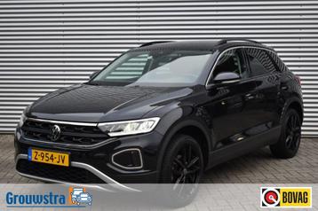 Volkswagen T-ROC 1.5 TSI DSG7 STYLE / ADAP. CRUISE / APP CON beschikbaar voor biedingen