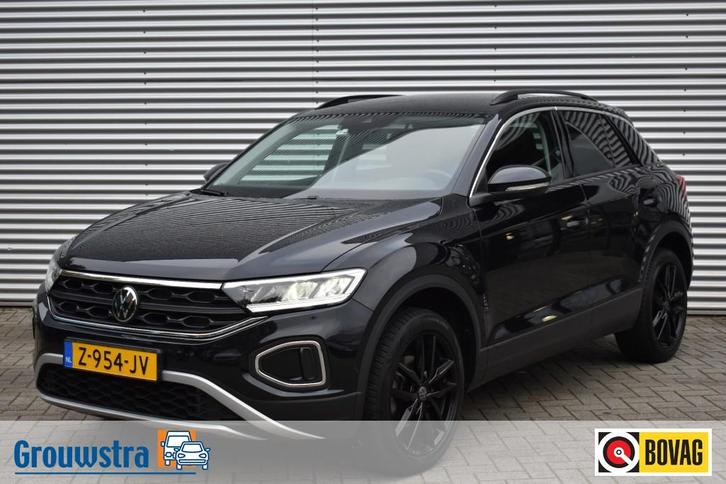Volkswagen T-ROC 1.5 TSI DSG7 STYLE / ADAP. CRUISE / APP CON, Auto's, Volkswagen, Bedrijf, T-Roc, ABS, Adaptive Cruise Control