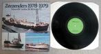 Zeezenders 1978 -1979 30 nrs LP 1980 zeer mooie staat, Cd's en Dvd's, Ophalen of Verzenden, Zo goed als nieuw, 12 inch