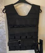 RS Sports Gewichtsvest - 15 kg (Verstelbaar), Sport en Fitness, Ophalen of Verzenden, Zo goed als nieuw, Benen, Overige typen