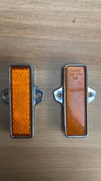 BMW R 50/60/75/100 reflectors voor voorvork, Ophalen of Verzenden, Gebruikt