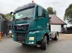 MAN - TGX 4X4 - Vrachtwagen, Auto's, Vrachtwagens, Bedrijf, Te koop, MAN, Overige brandstoffen