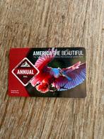 Amerika is beatiful pas, Drie personen of meer, Ticket of Toegangskaart